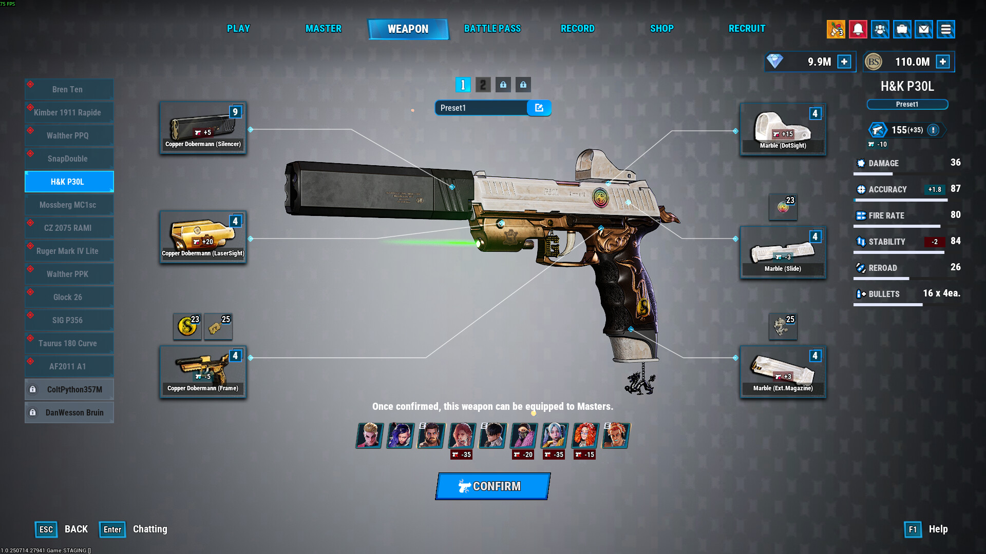 BLACK STIGMA Screenshot 5