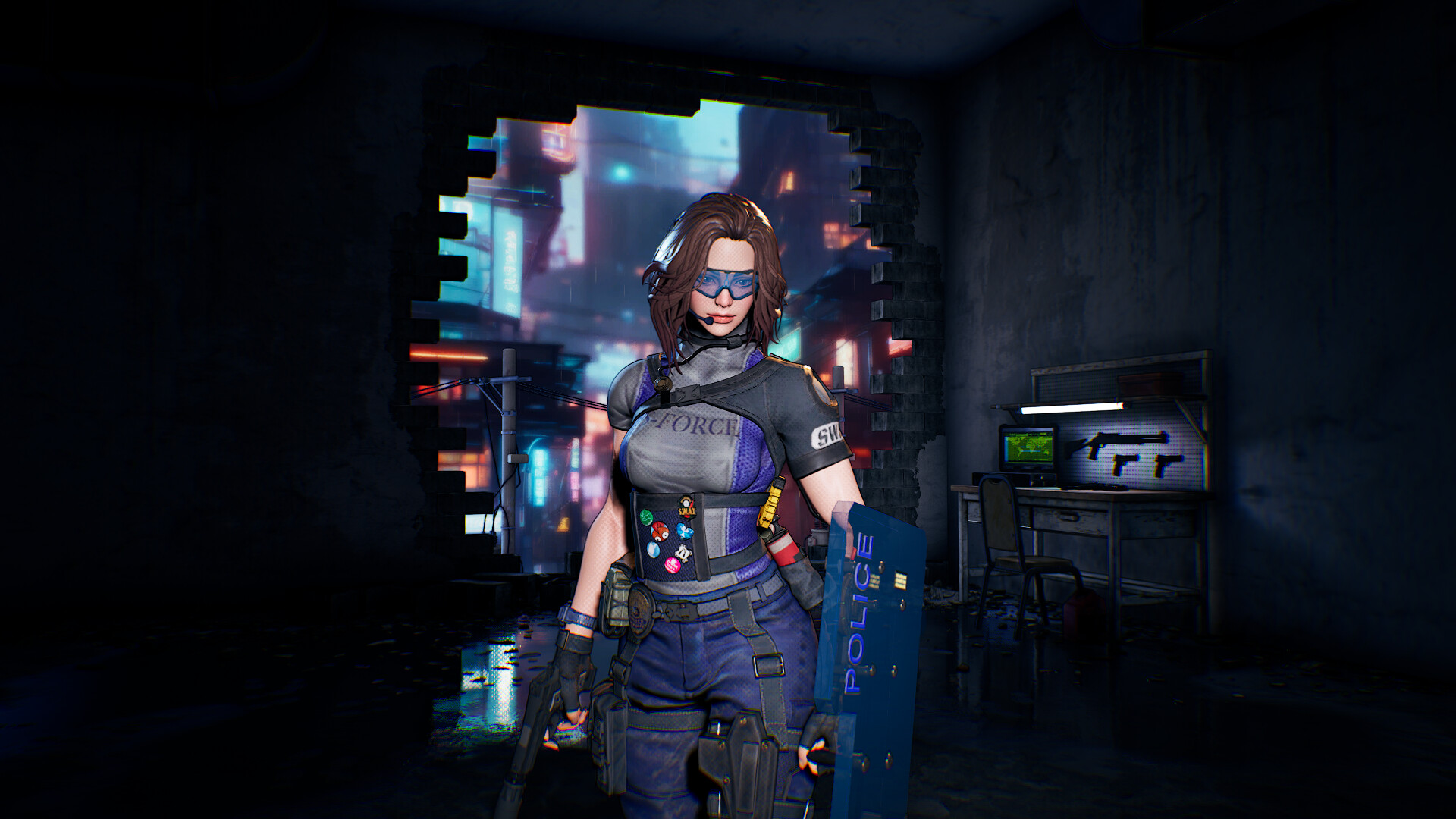 BLACK STIGMA Screenshot 0