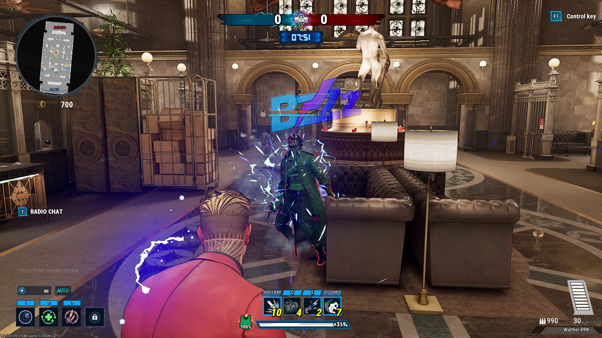 BLACK STIGMA Screenshot 9