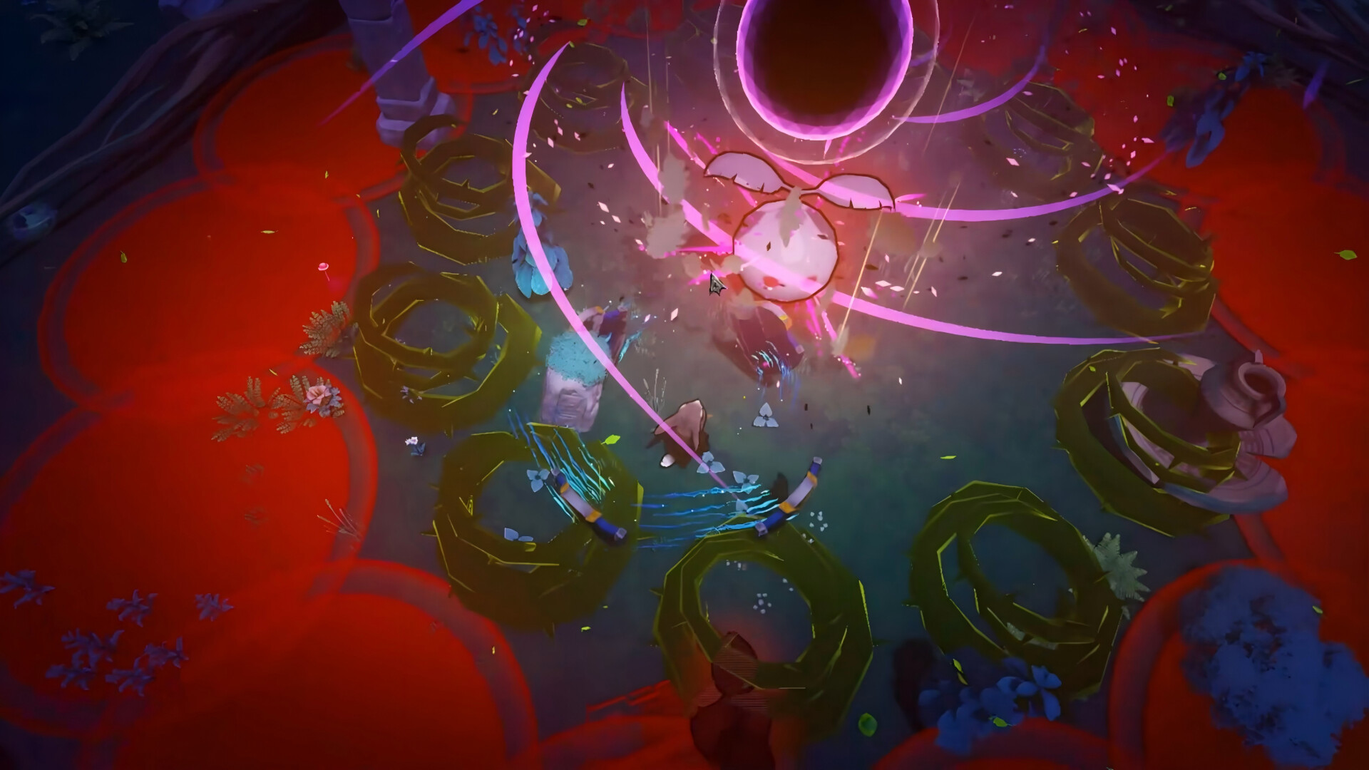 FuwaFuwa Survivors Screenshot 4