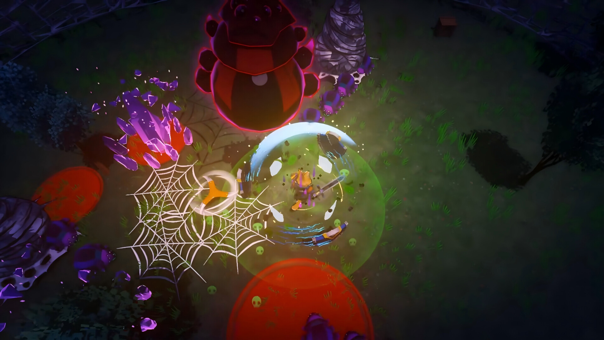 FuwaFuwa Survivors Screenshot 3