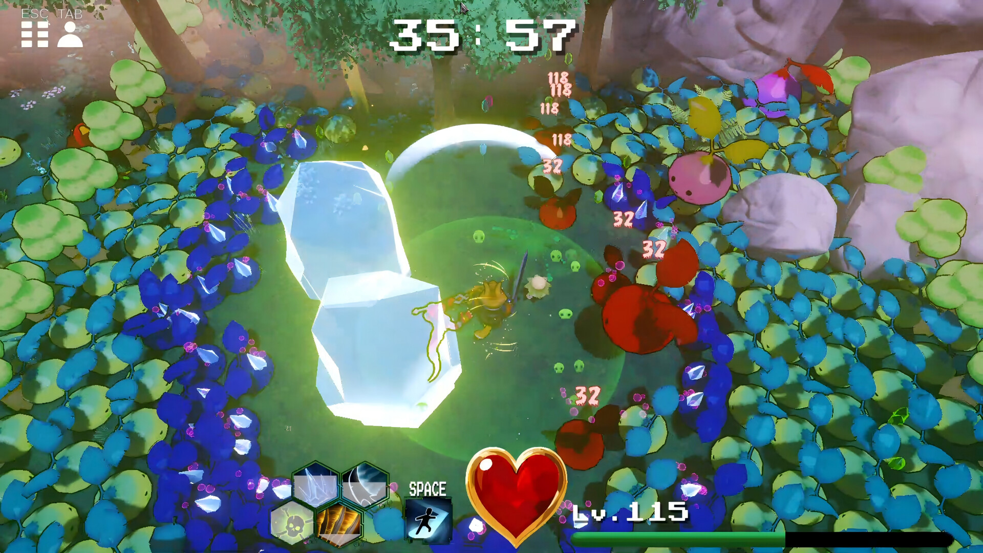 FuwaFuwa Survivors Screenshot 2