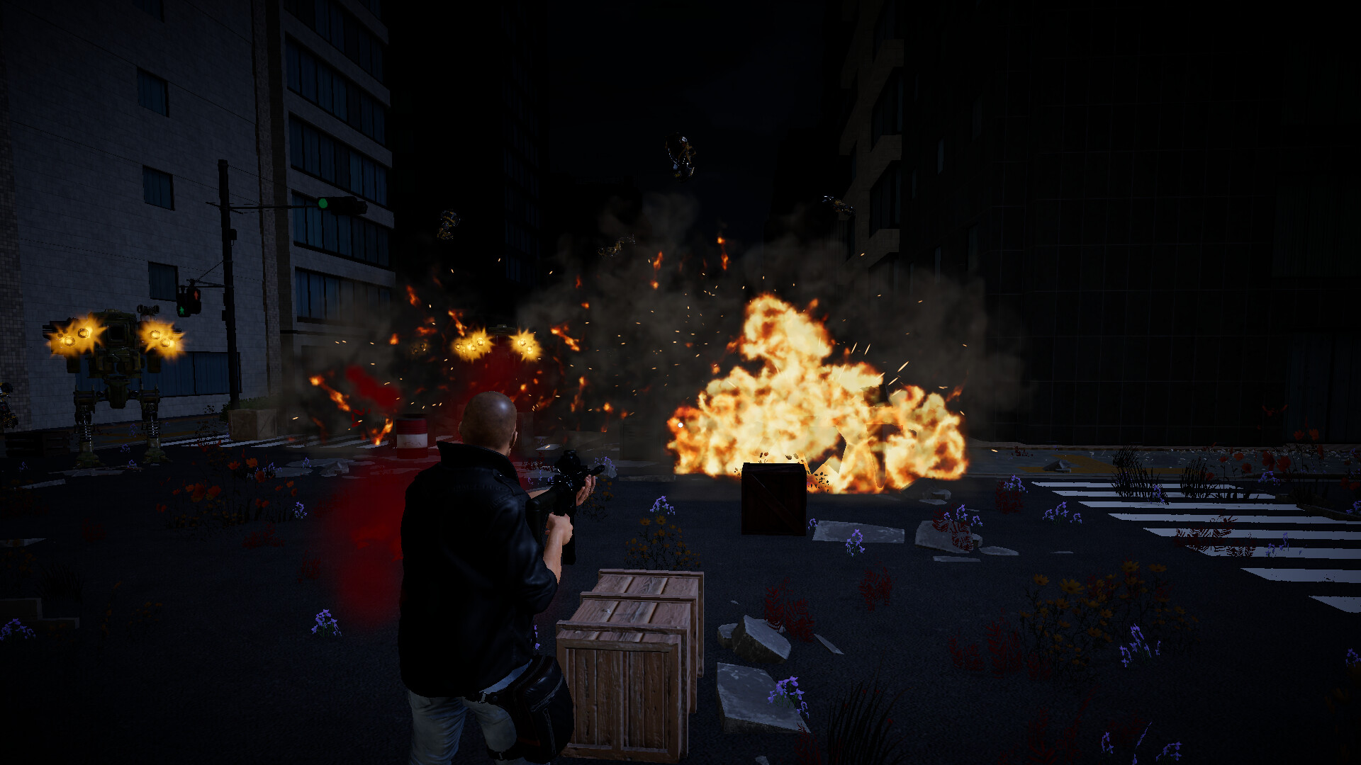 Andromis Demo Screenshot 5