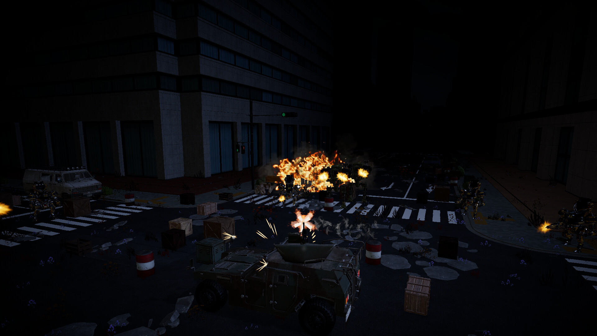 Andromis Demo Screenshot 2