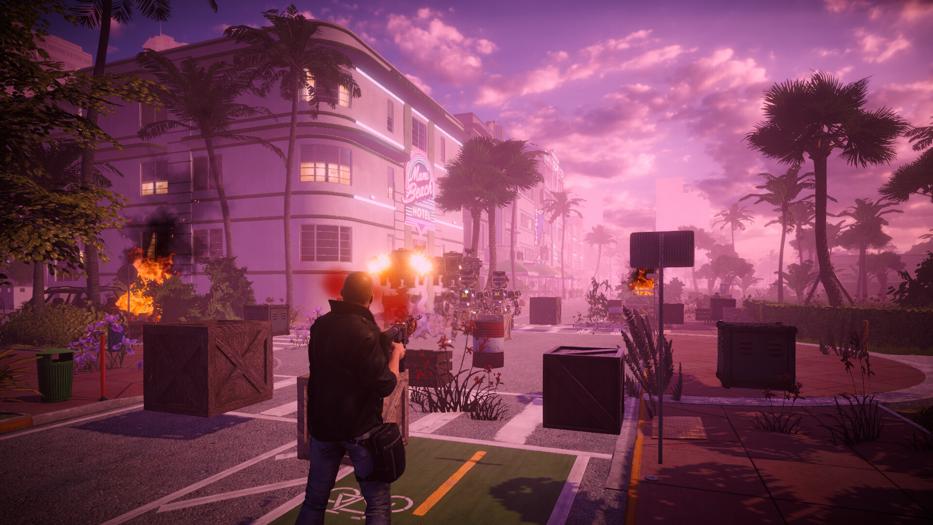 Andromis Demo Screenshot 1