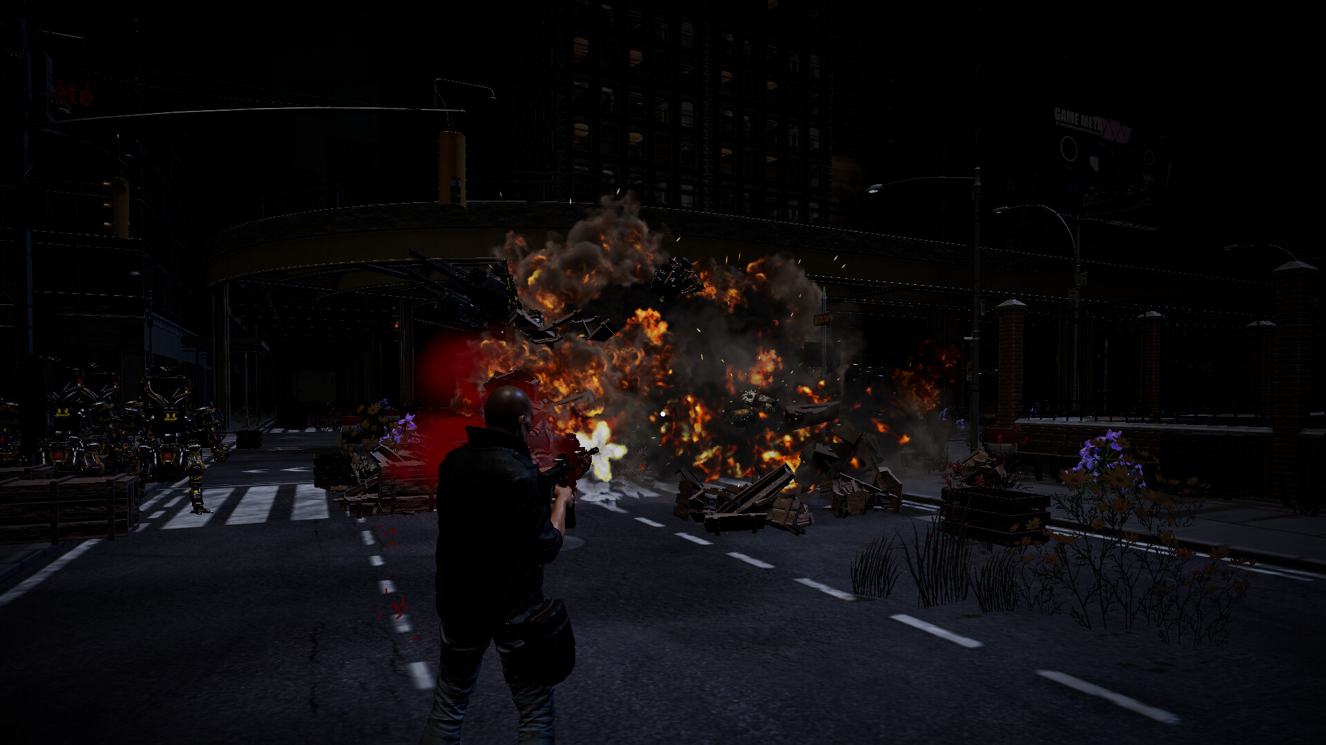 Andromis Demo Screenshot 3