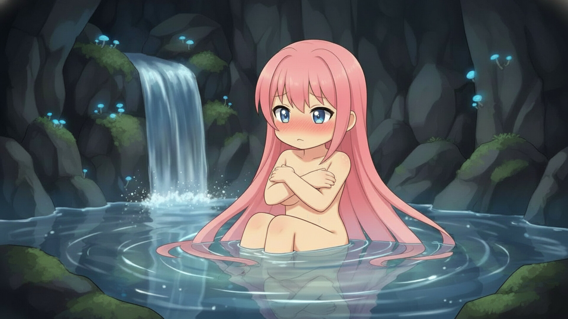 섹시 여전사 피오라(Sexy Warrior Fiora) Screenshot 1