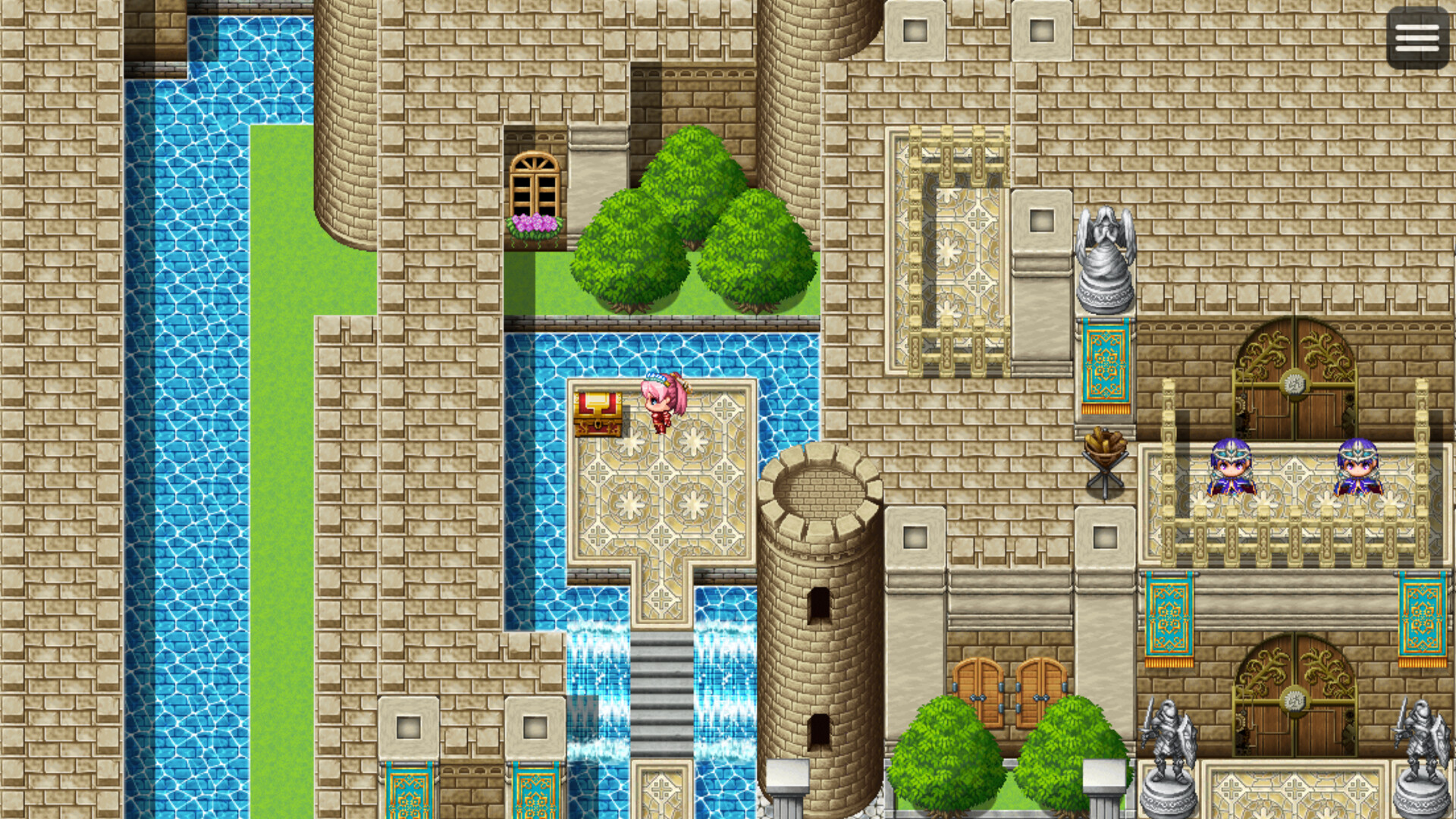 섹시 여전사 피오라(Sexy Warrior Fiora) Screenshot 10