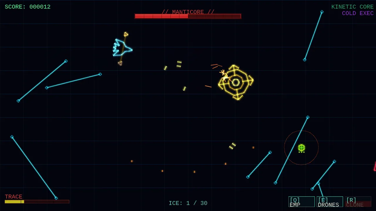 Dead Sector Screenshot 3