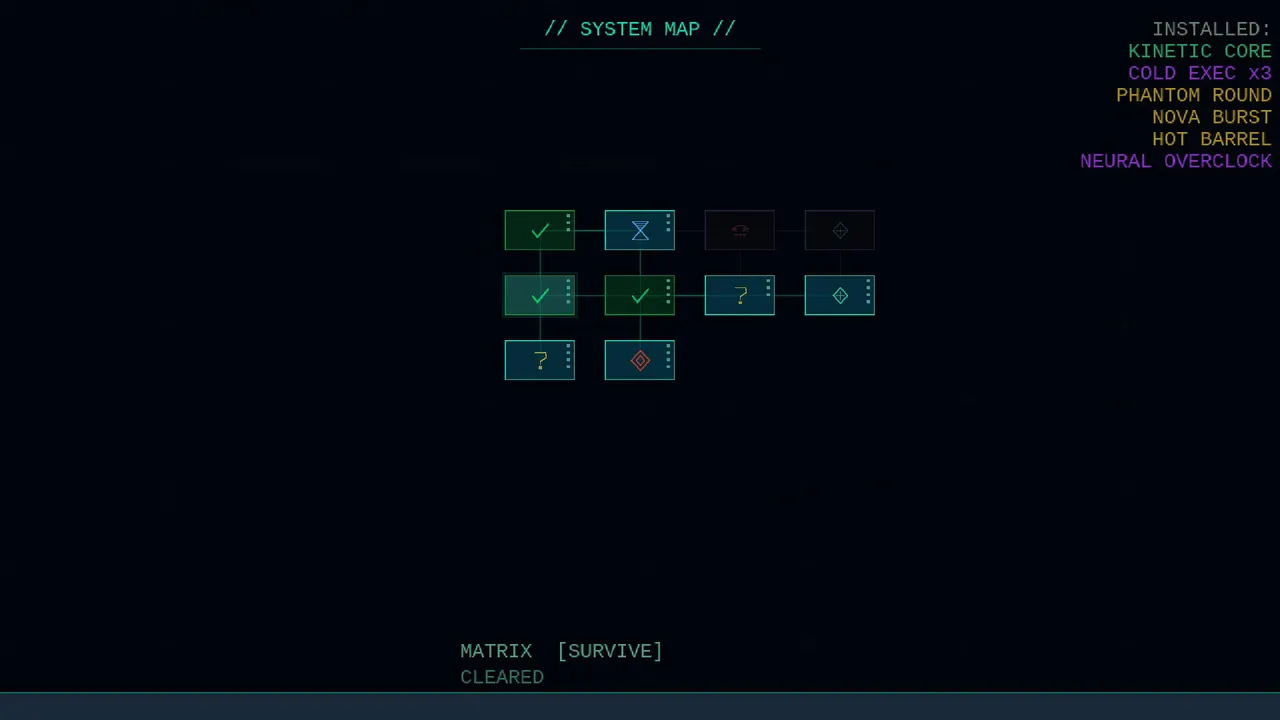 Dead Sector Screenshot 5