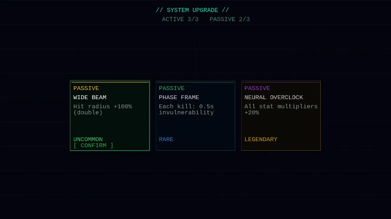 Dead Sector Screenshot 4