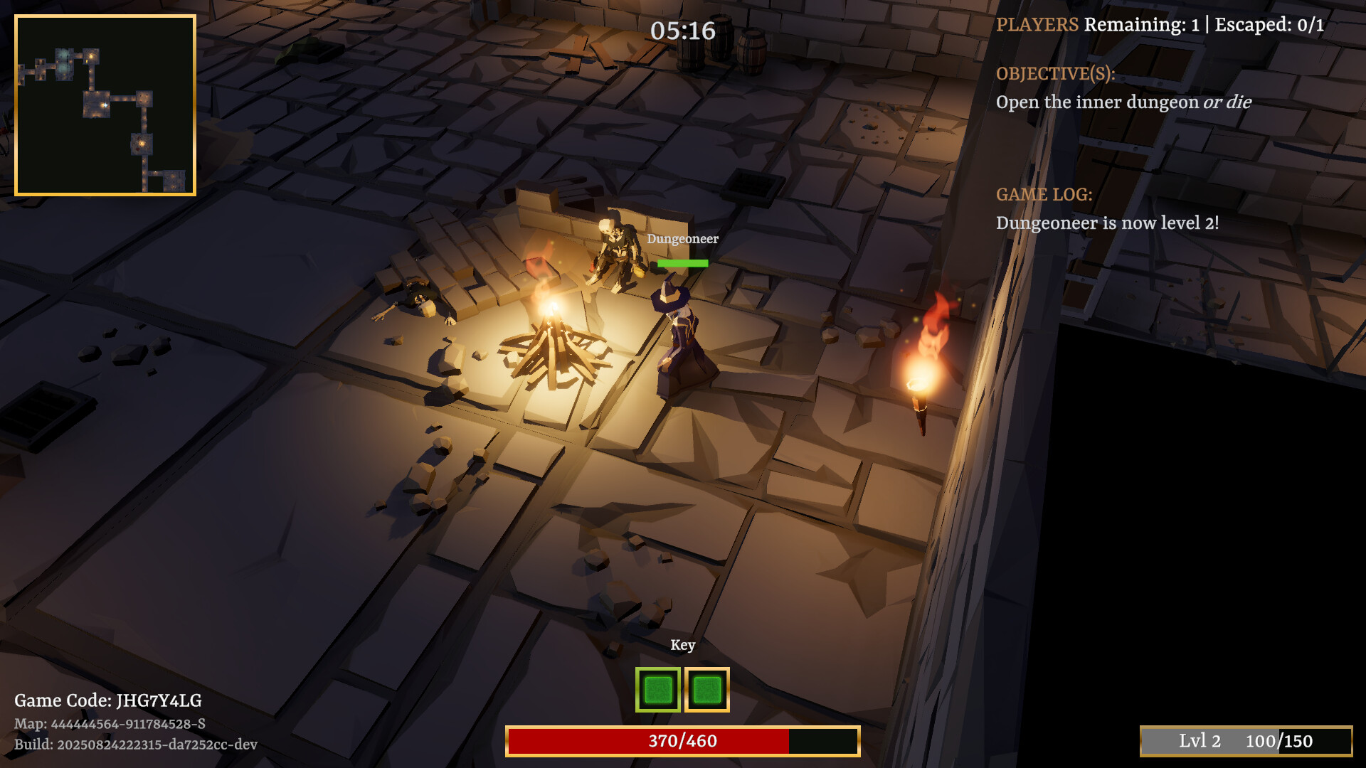 Few Shall Return Demo Screenshot 6