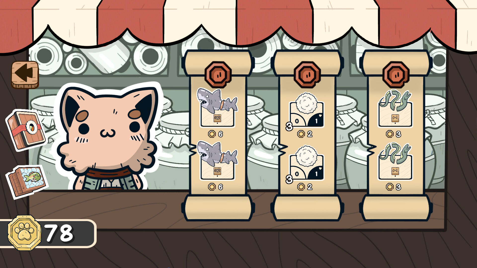 Choppy Waters Screenshot 3