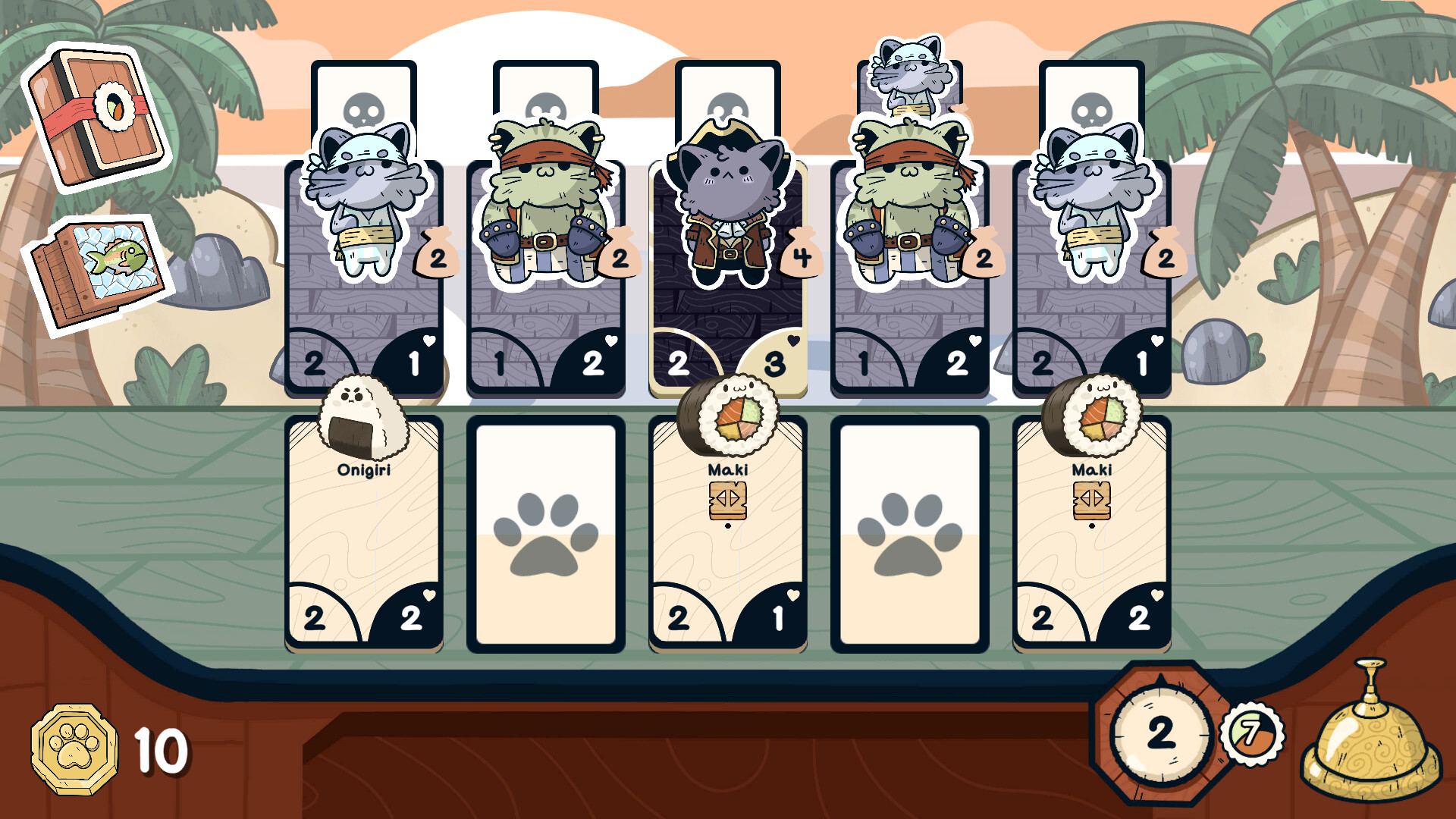 Choppy Waters Screenshot 0