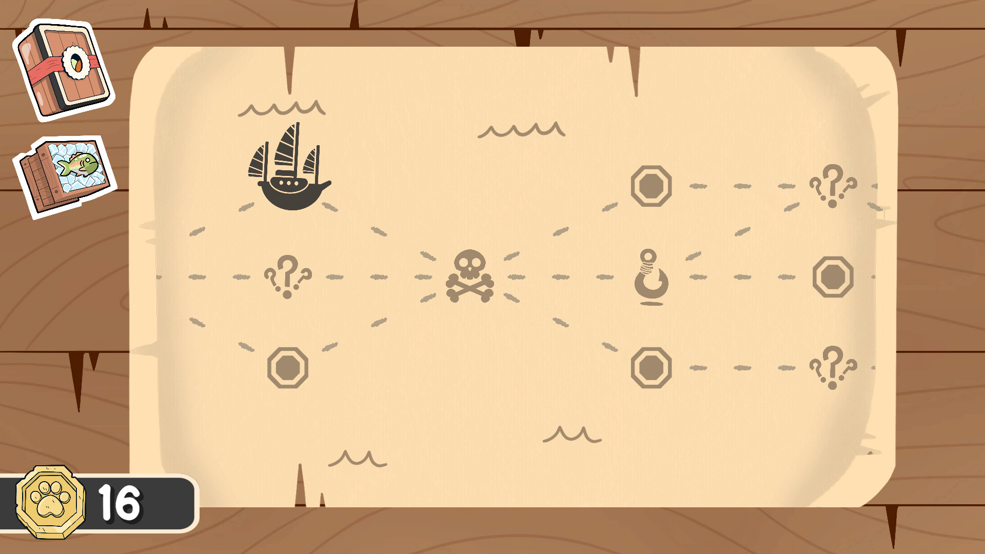 Choppy Waters Screenshot 1