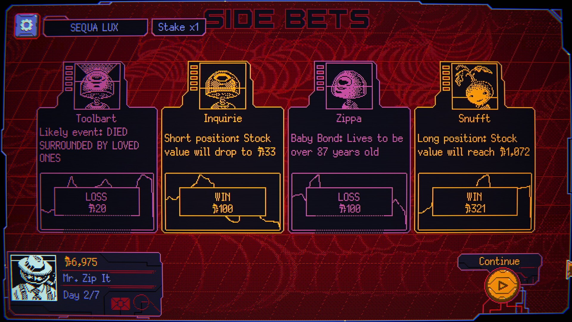 Space Warlord Baby Trading Simulator Screenshot 8