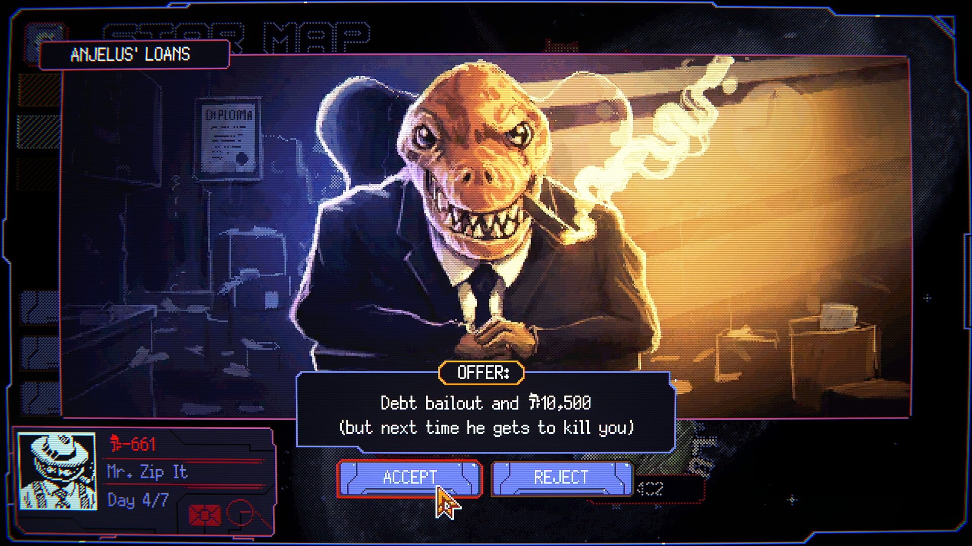 Space Warlord Baby Trading Simulator Screenshot 4