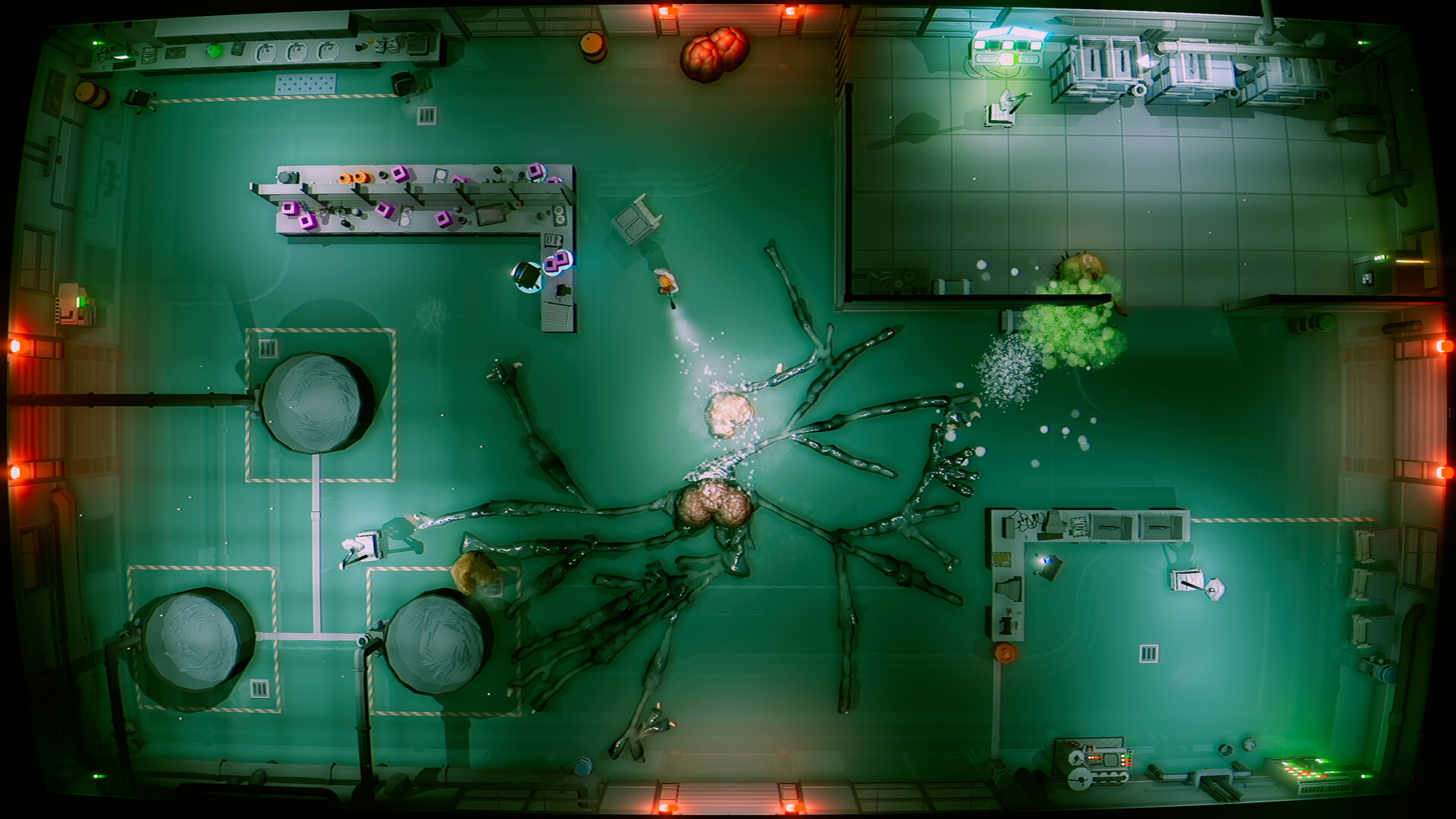 Demon Spore Screenshot 6