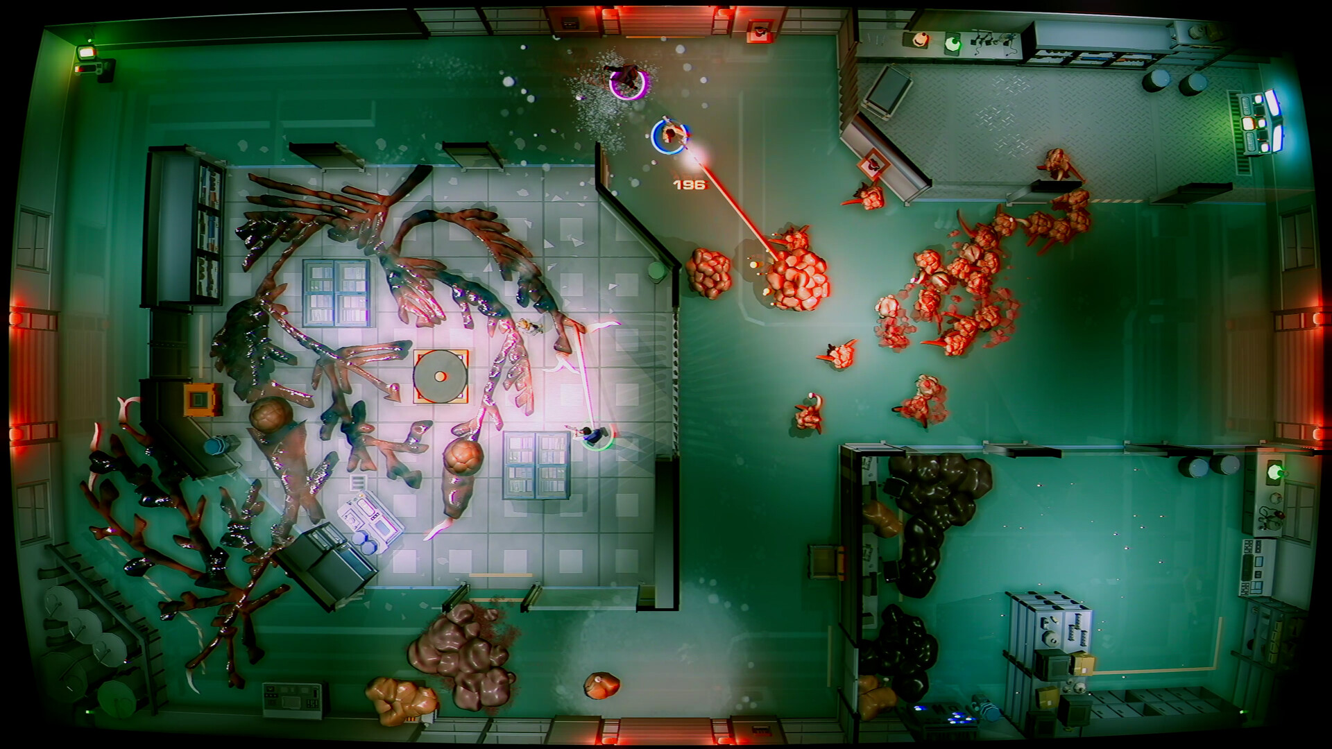 Demon Spore Screenshot 1