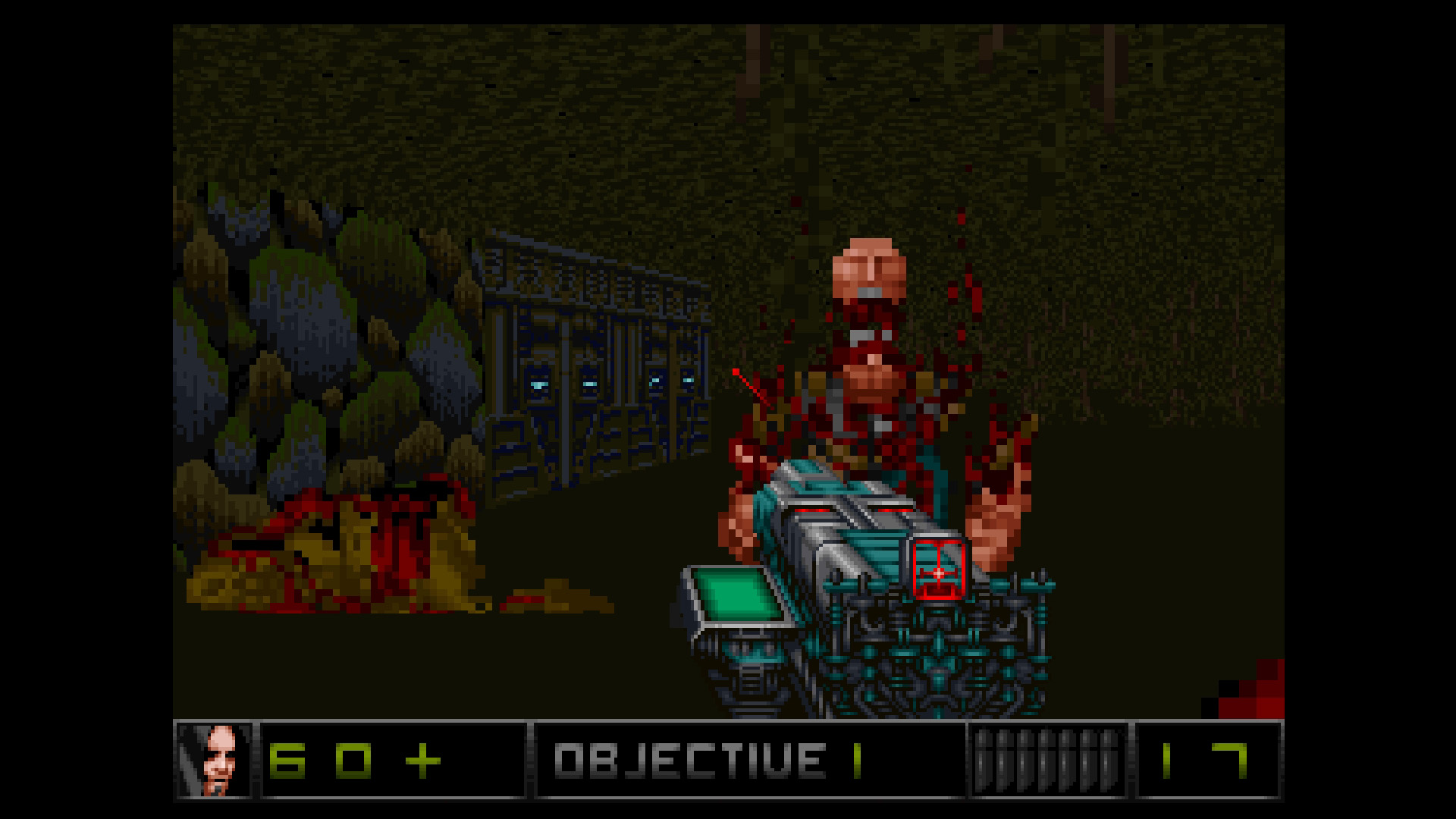 Merger 3D Screenshot 2