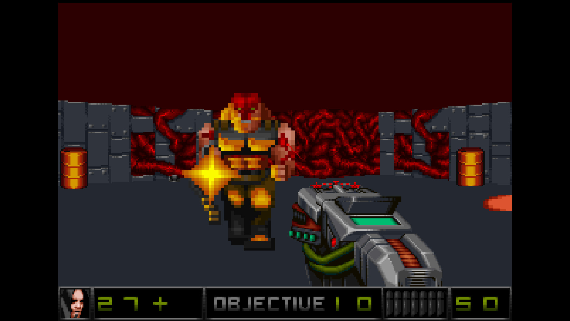 Merger 3D Screenshot 6