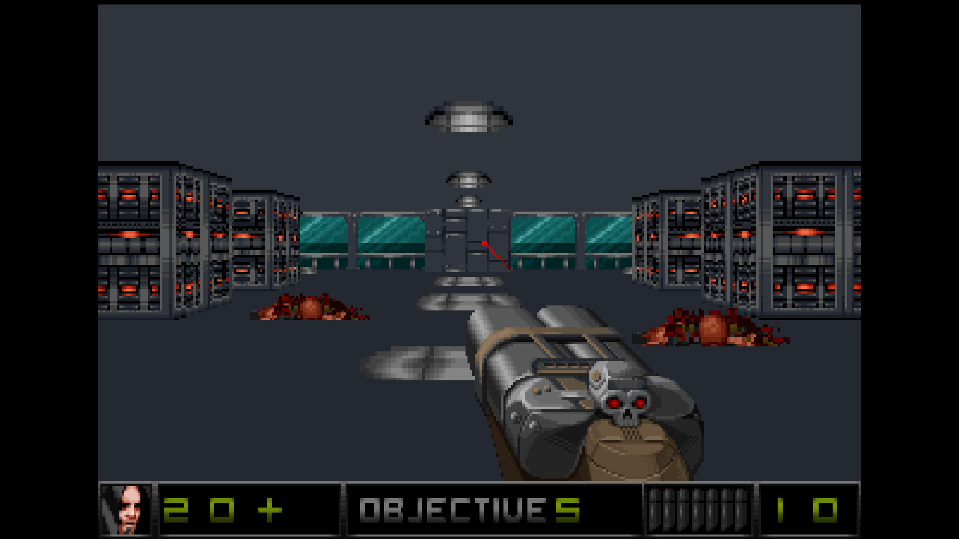 Merger 3D Screenshot 9