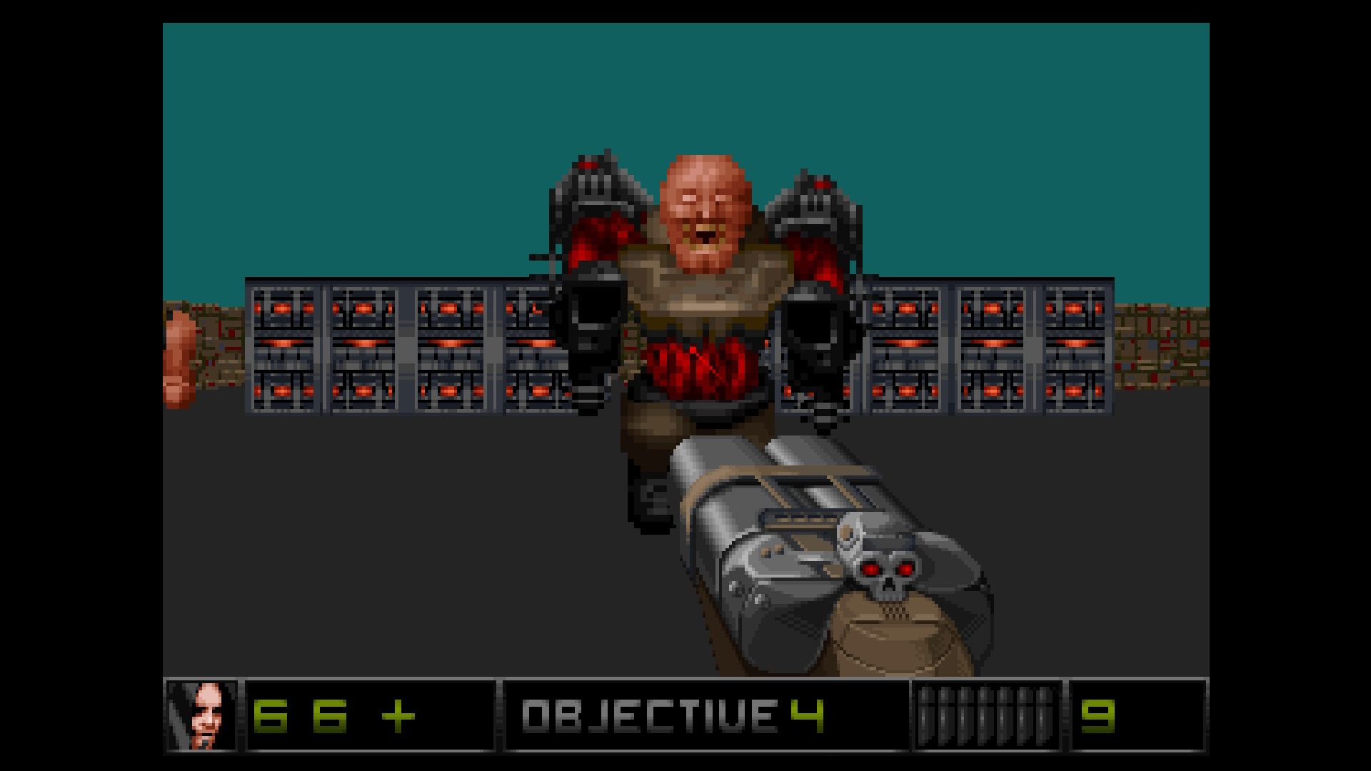 Merger 3D Screenshot 5