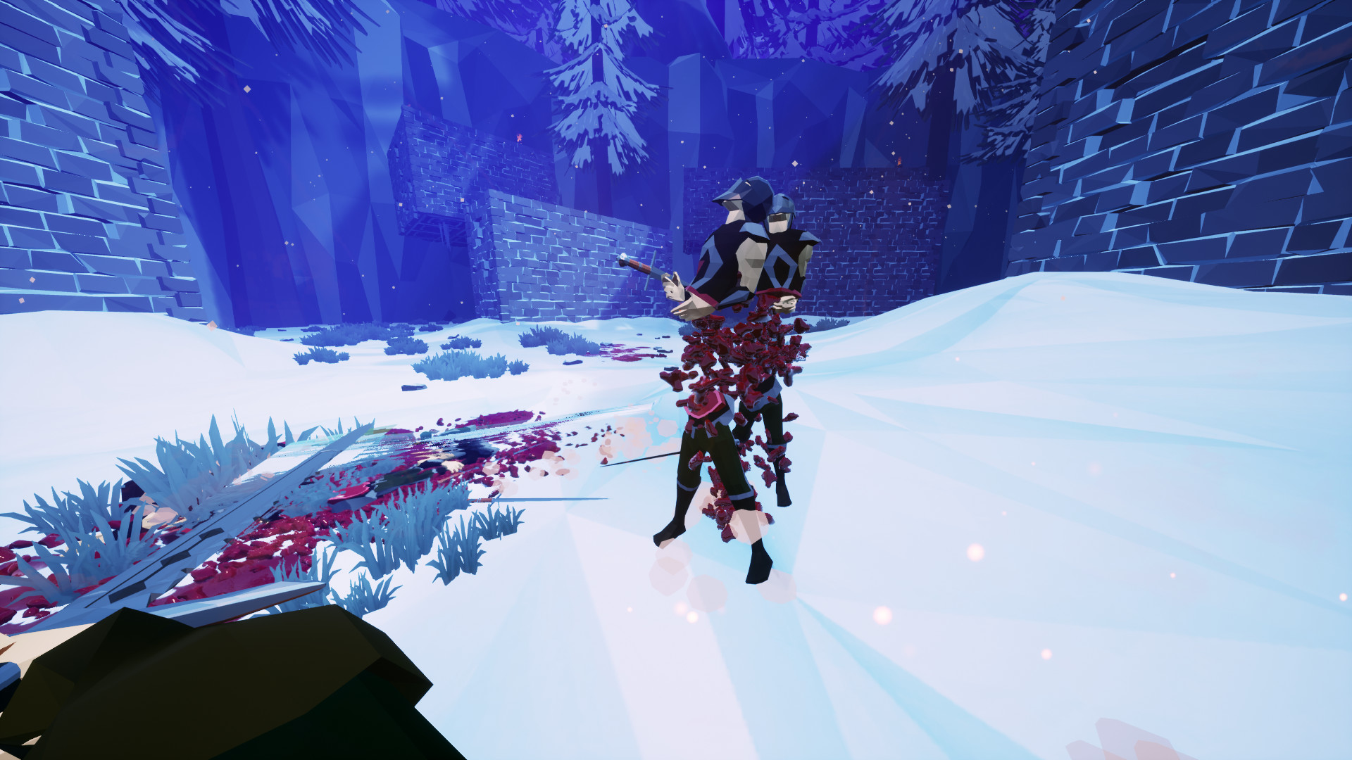 Gladio Screenshot 15