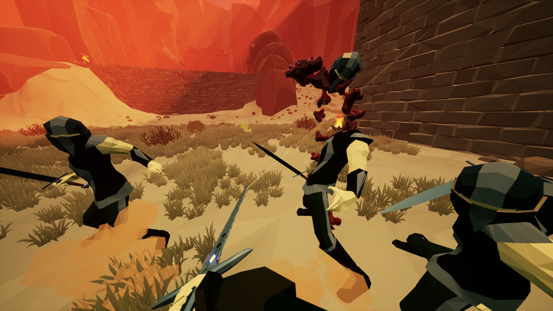 Gladio Screenshot 13