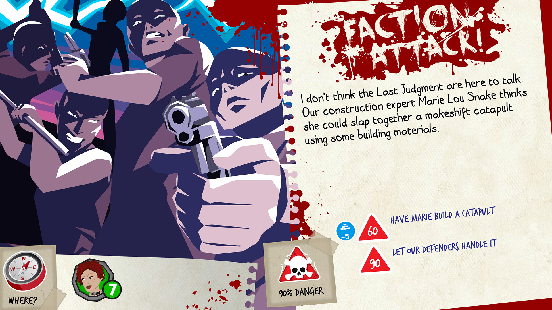 Rebuild 3: Gangs of Deadsville Screenshot 3