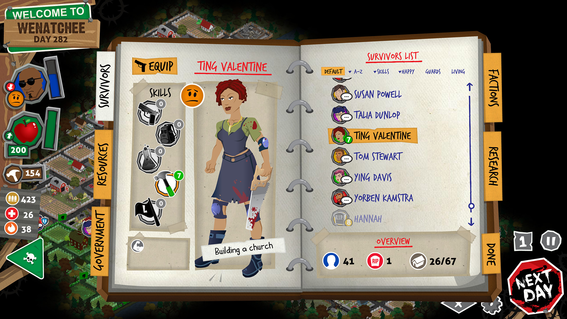 Rebuild 3: Gangs of Deadsville Screenshot 11