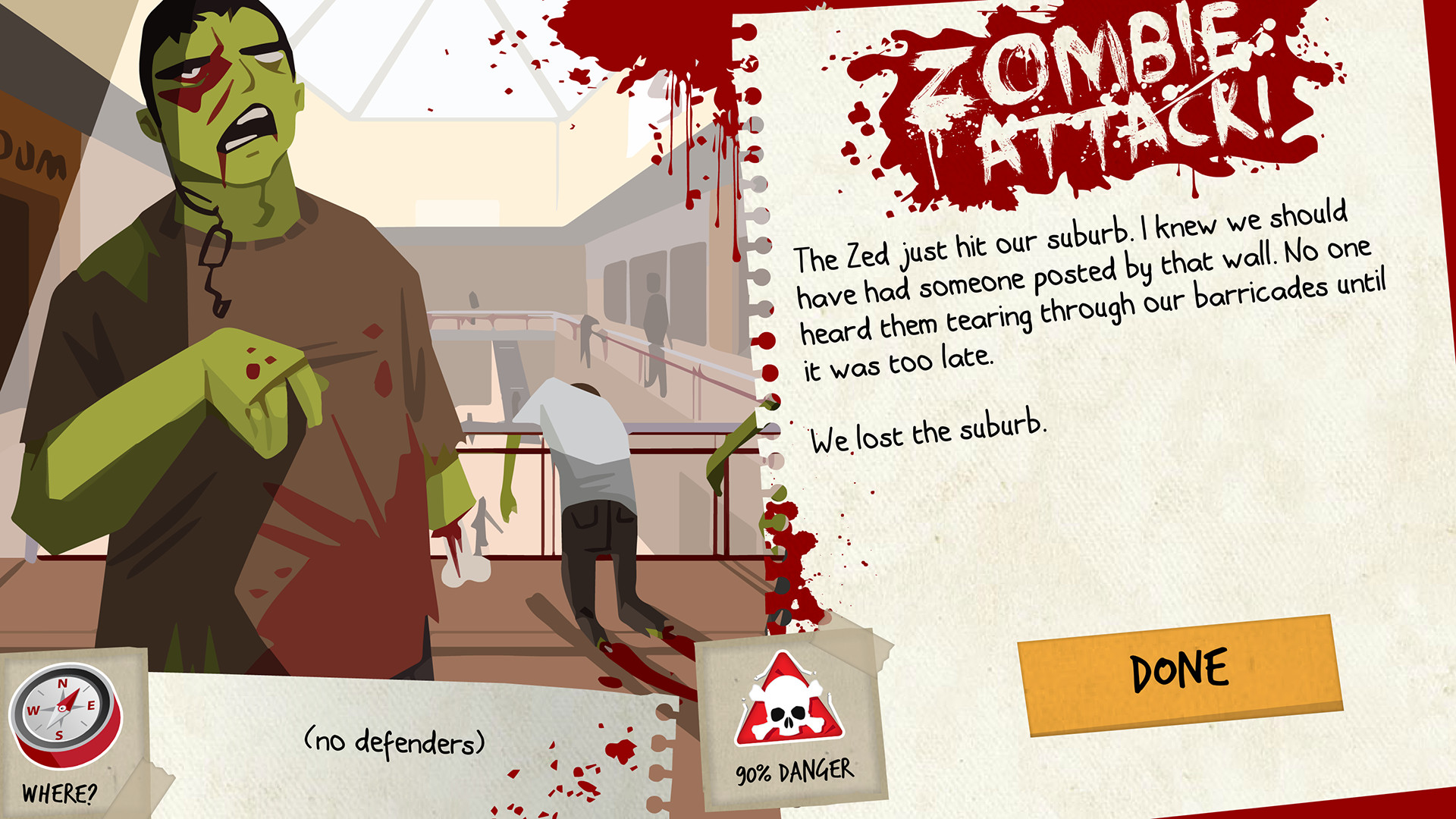 Rebuild 3: Gangs of Deadsville Screenshot 18