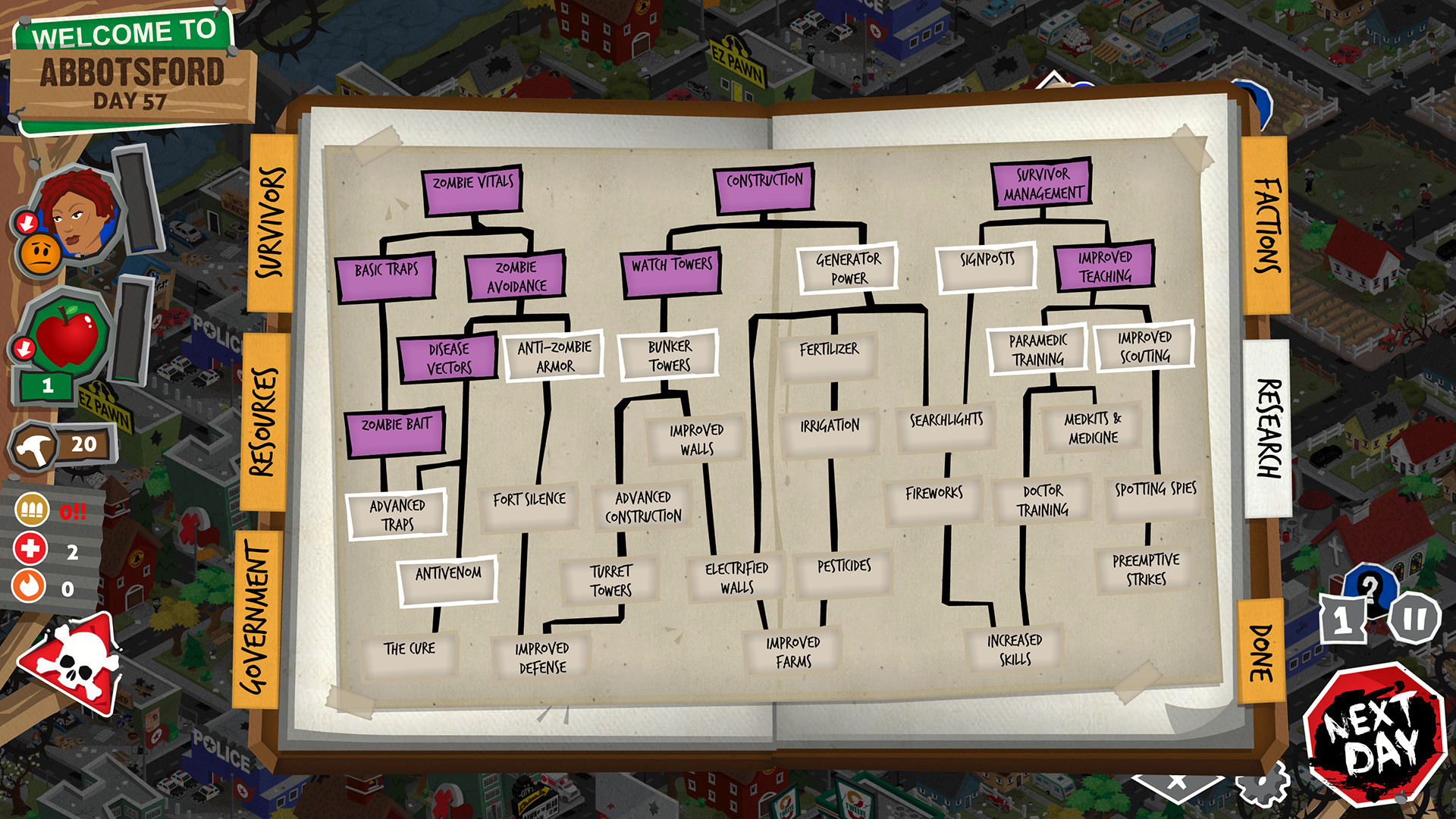 Rebuild 3: Gangs of Deadsville Screenshot 8