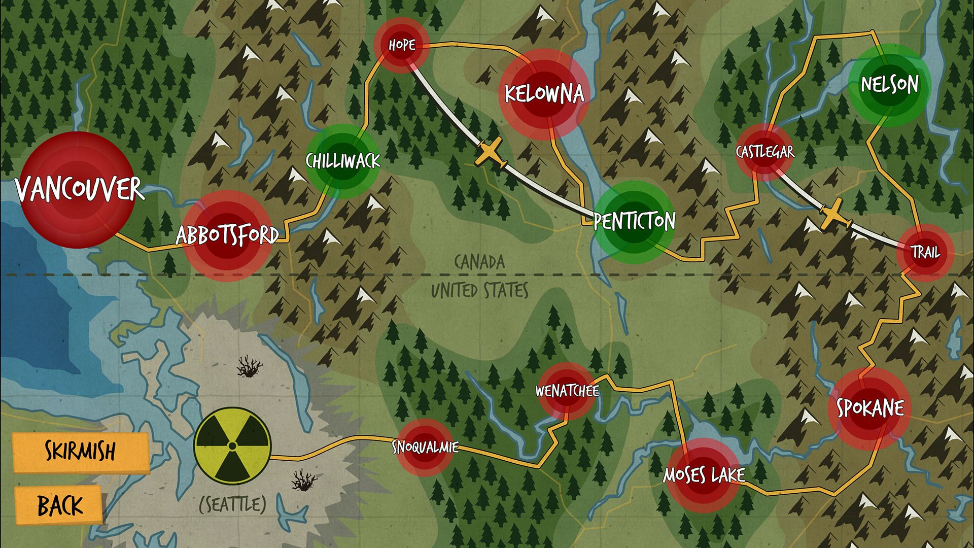 Rebuild 3: Gangs of Deadsville Screenshot 12