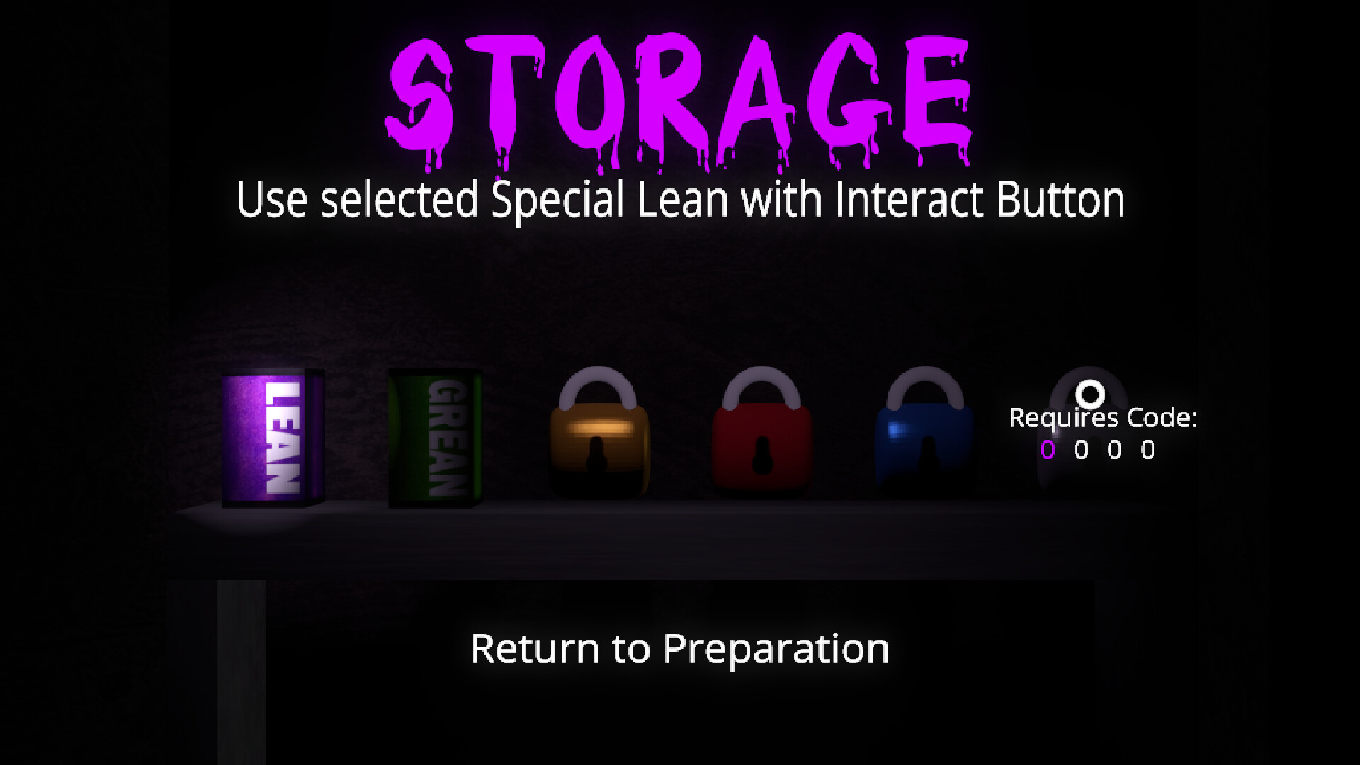 Lean Simulator: Desperation Screenshot 5