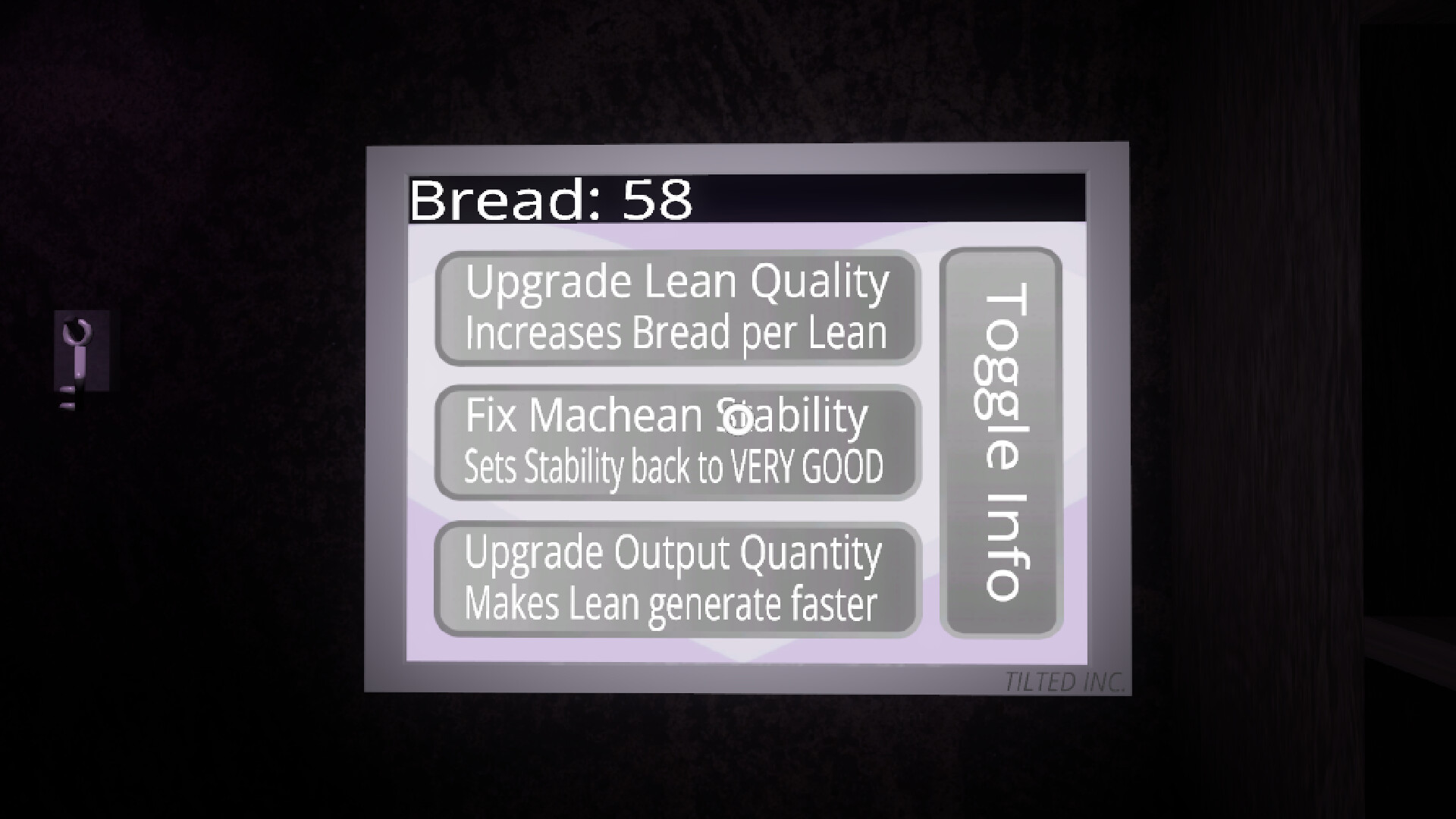 Lean Simulator: Desperation Screenshot 2