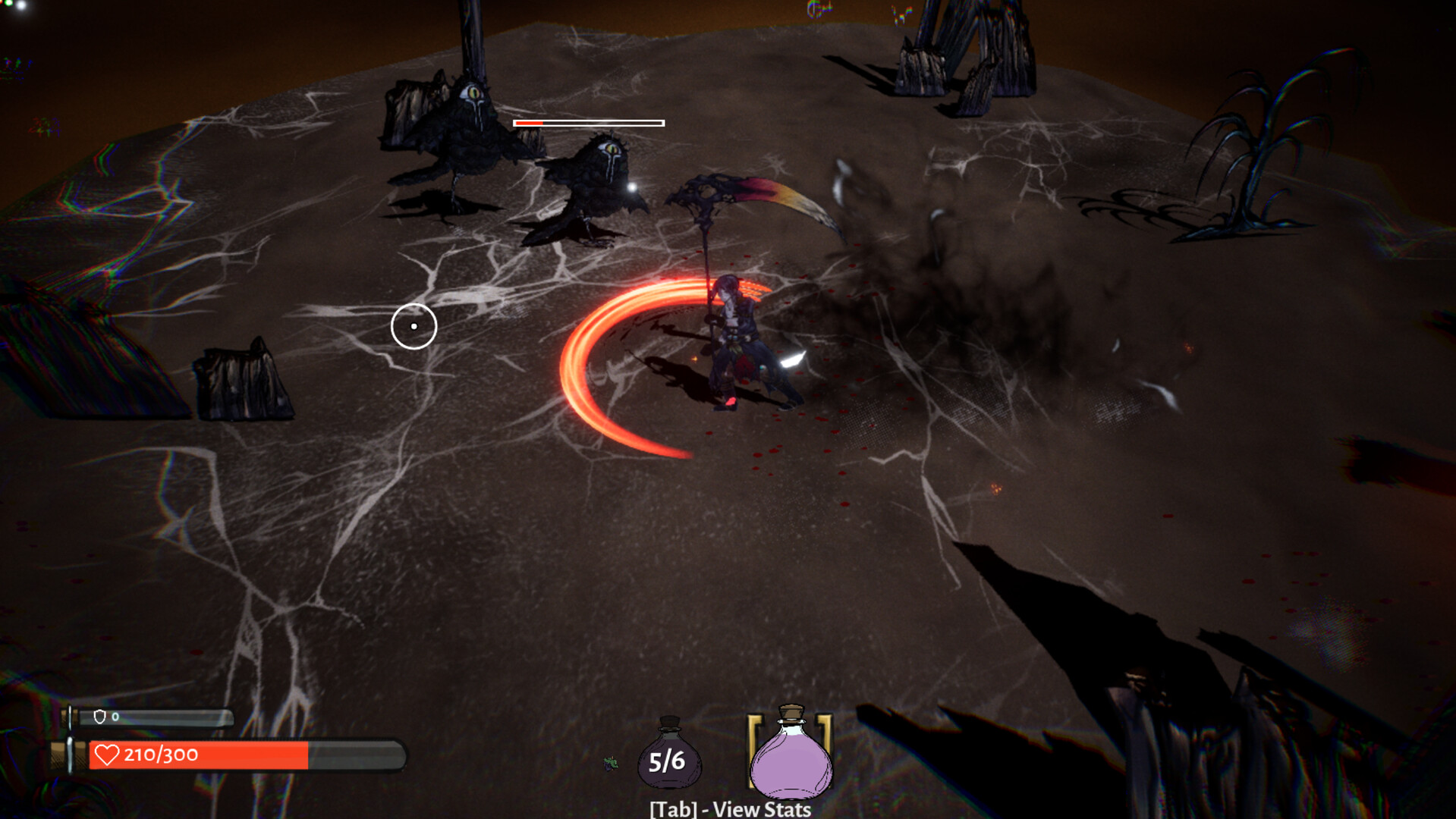 FELLCHASER Screenshot 1