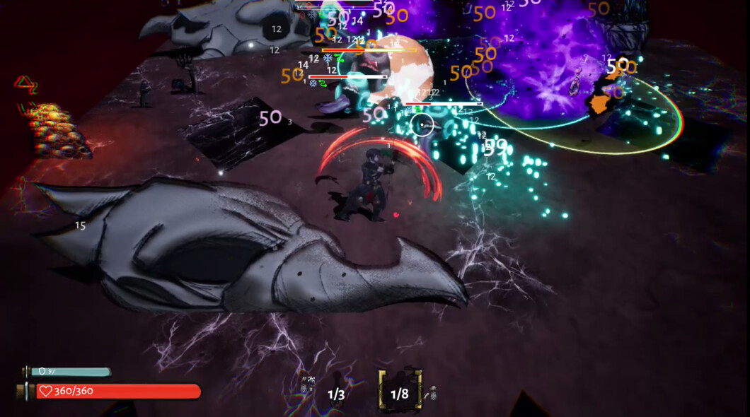 FELLCHASER Screenshot 6