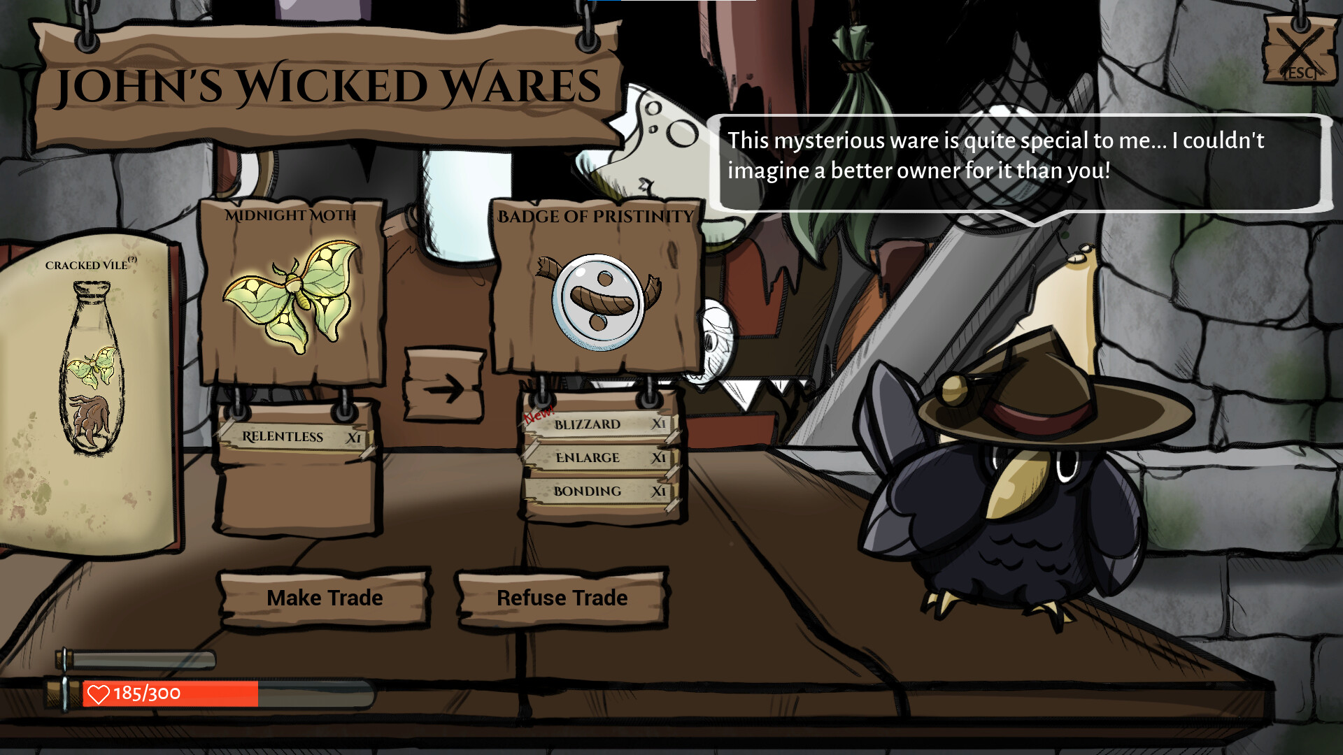 FELLCHASER Screenshot 5