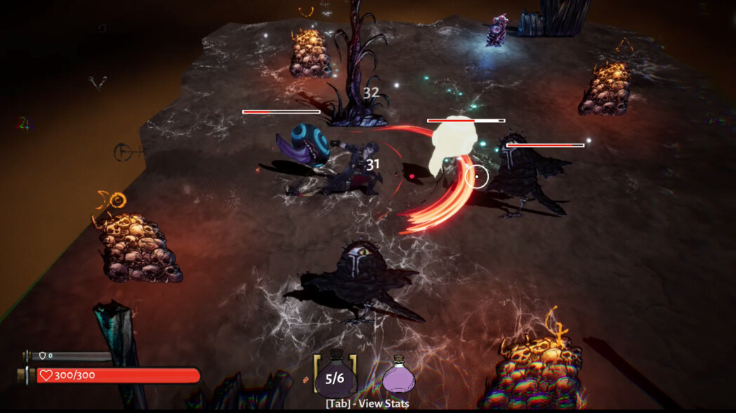 FELLCHASER Screenshot 3