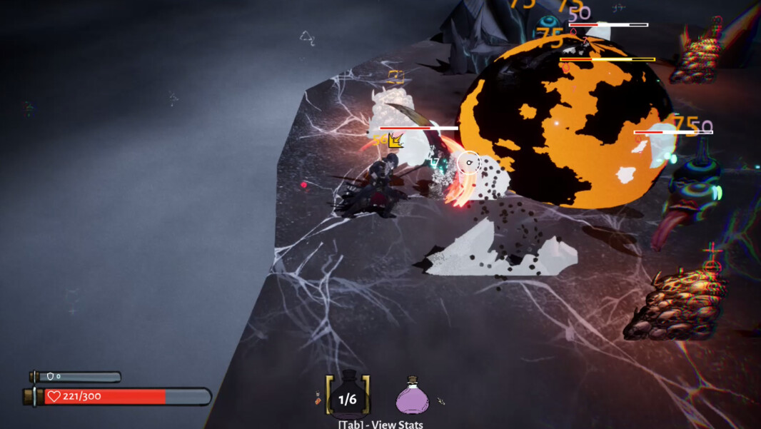 FELLCHASER Screenshot 4