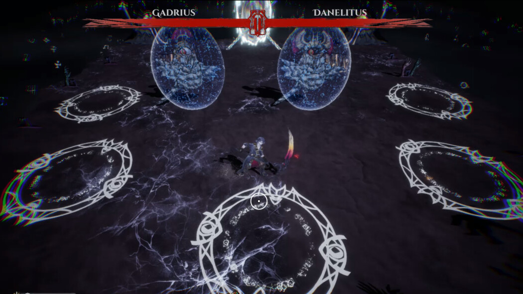 FELLCHASER Screenshot 7