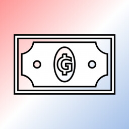 On the Money icon