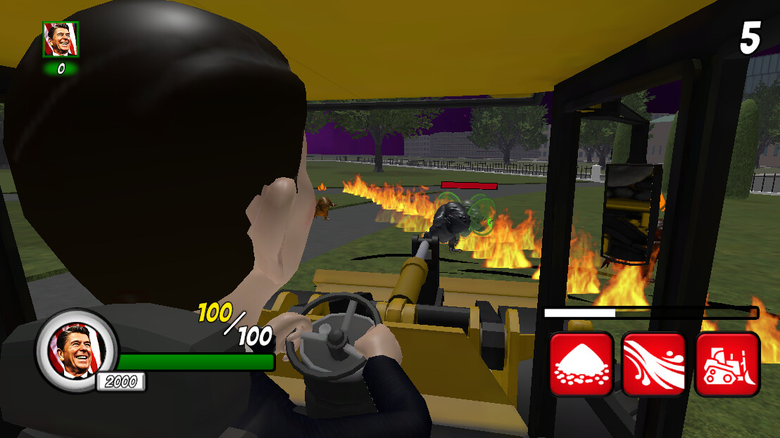 Presidents Tower Defense Screenshot 4