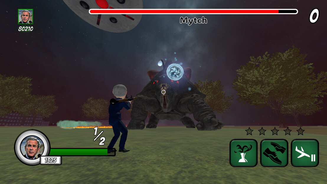 Presidents Tower Defense Screenshot 2