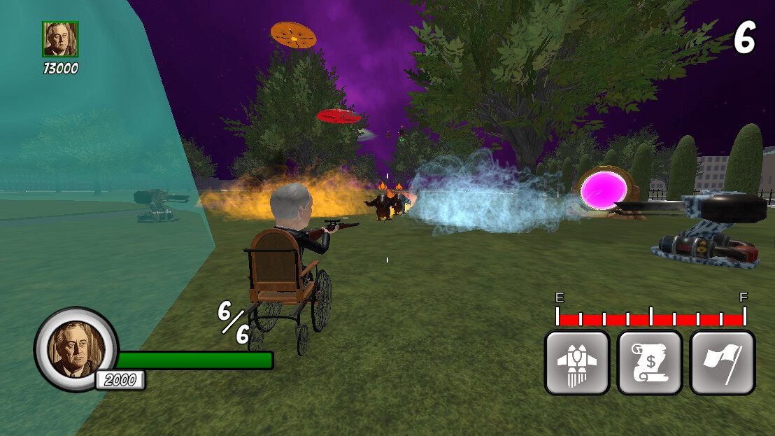 Presidents Tower Defense Screenshot 3