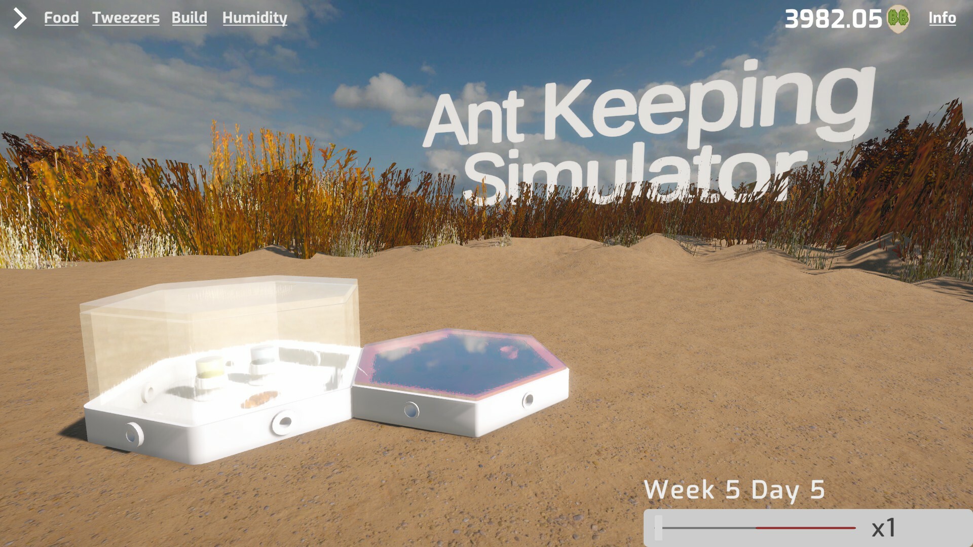 Ant Keeping Simulator Screenshot 3