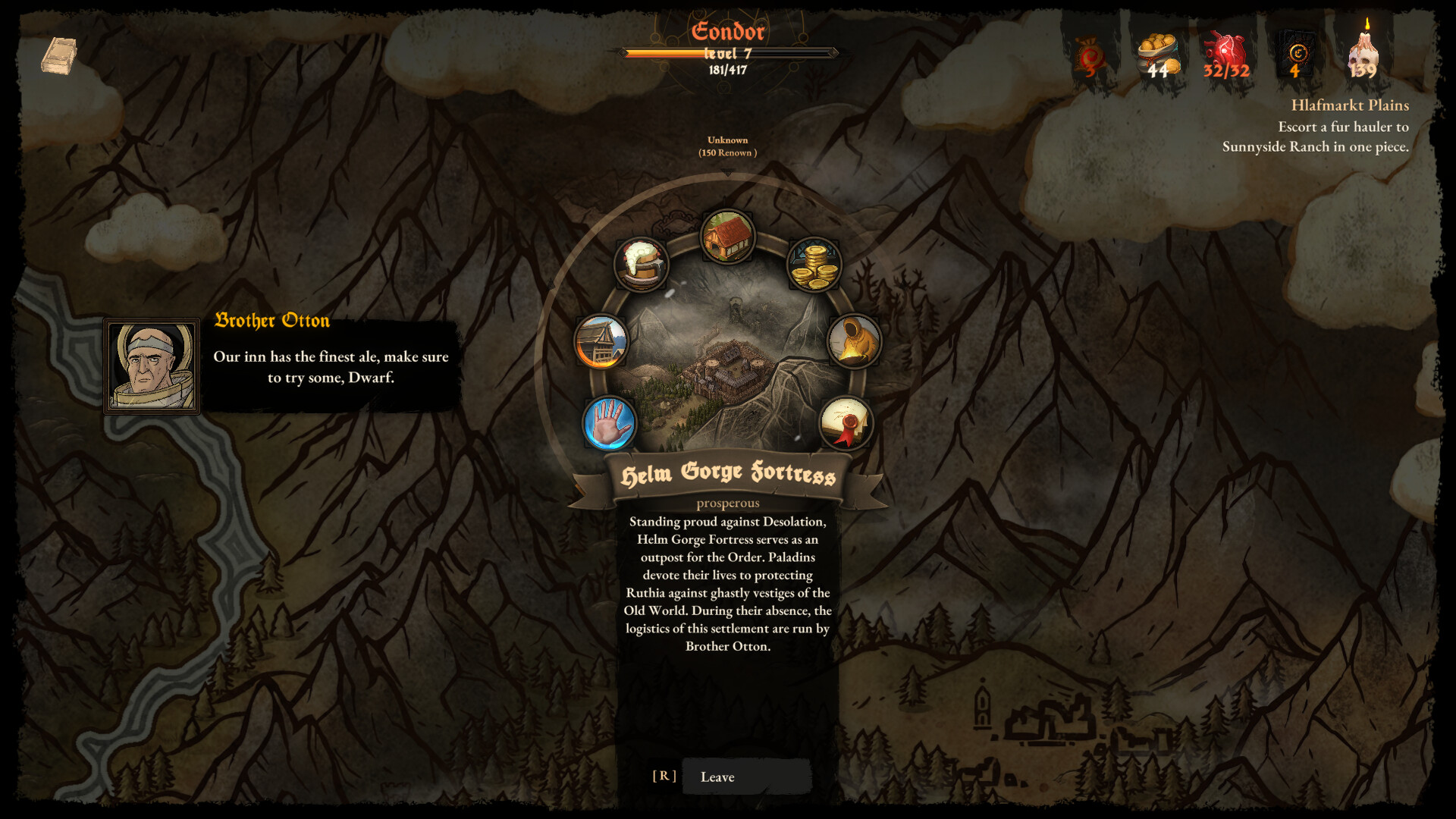 Claymores of the Lost Kingdom Screenshot 6