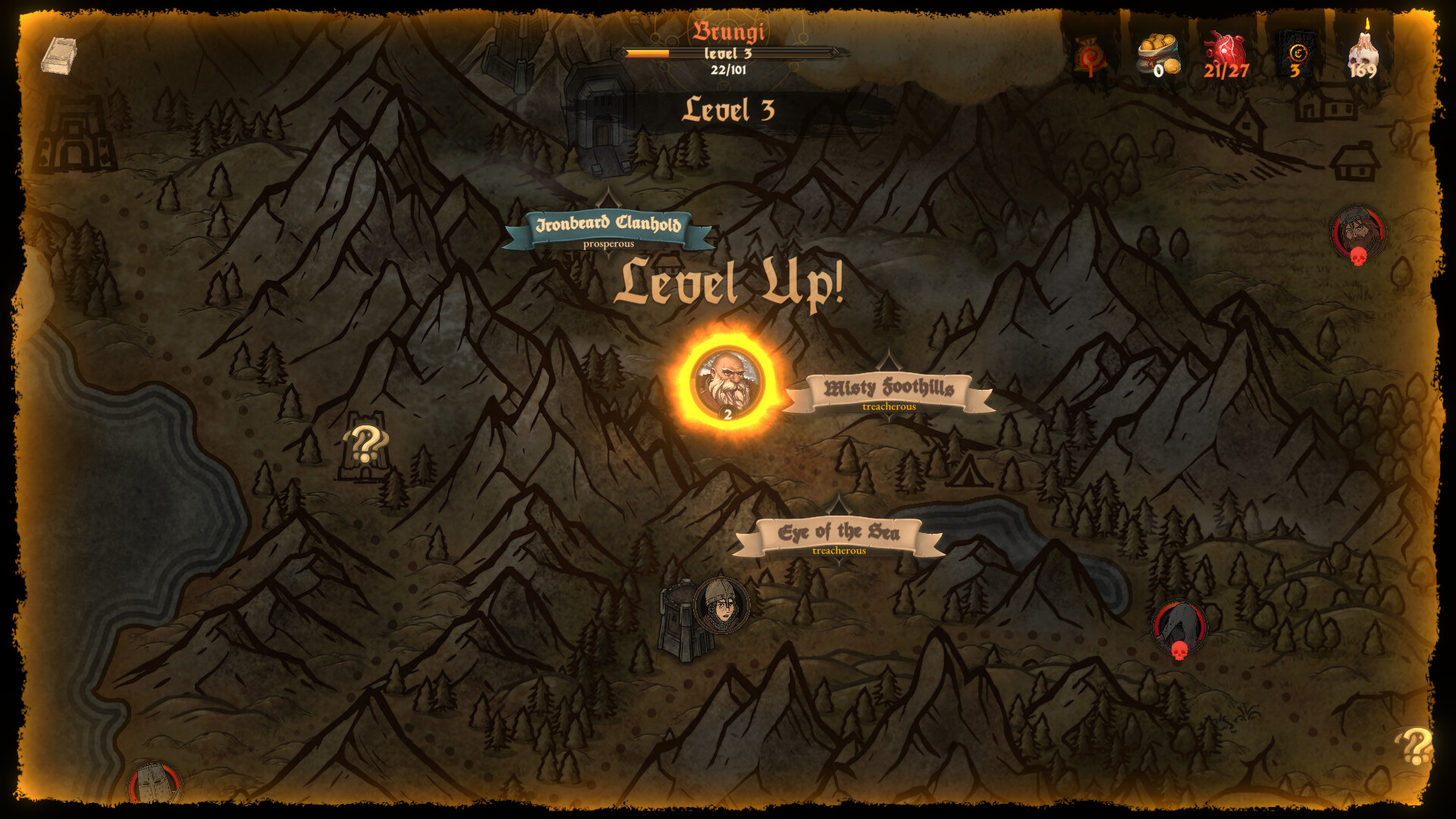 Claymores of the Lost Kingdom Screenshot 1