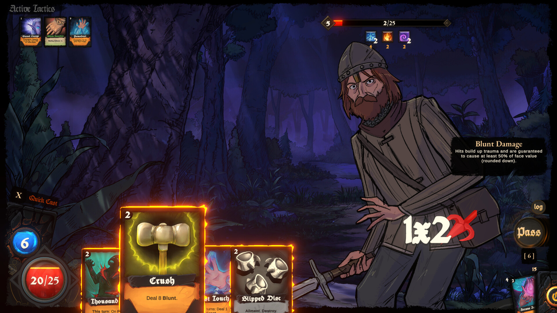 Claymores of the Lost Kingdom Screenshot 5